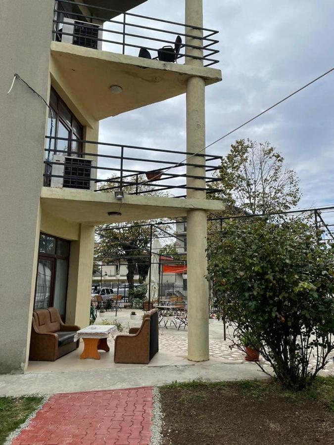 Vila George Эфорие-Суд Экстерьер фото