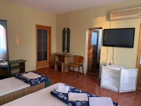Vila George Эфорие-Суд Экстерьер фото