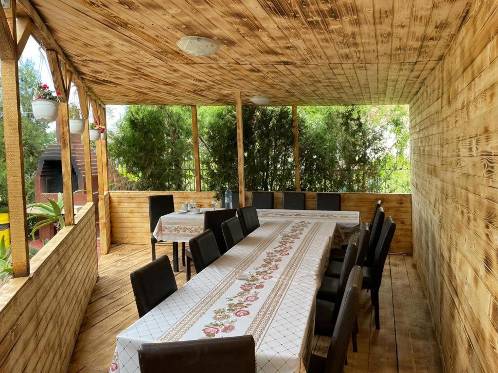 Vila George Эфорие-Суд Экстерьер фото