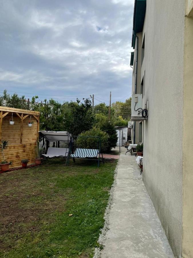 Vila George Эфорие-Суд Экстерьер фото