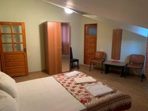 Vila George Эфорие-Суд Экстерьер фото