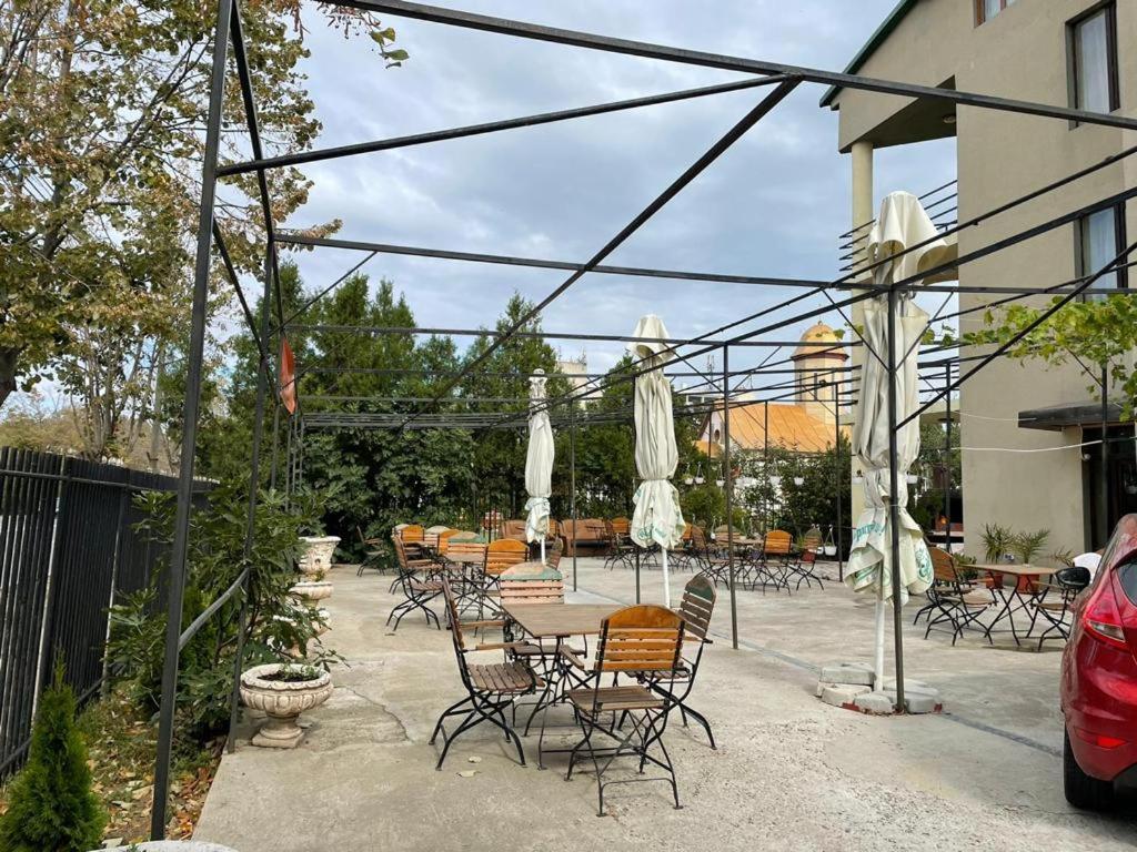 Vila George Эфорие-Суд Экстерьер фото